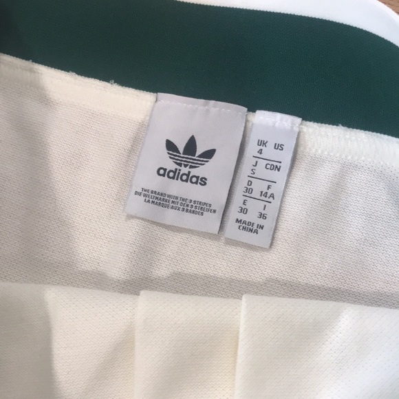Authentic Adidas Tennis Skirt XS - Picture 8 of 10